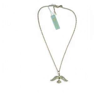 Spartina 449 Gold Bird Necklace